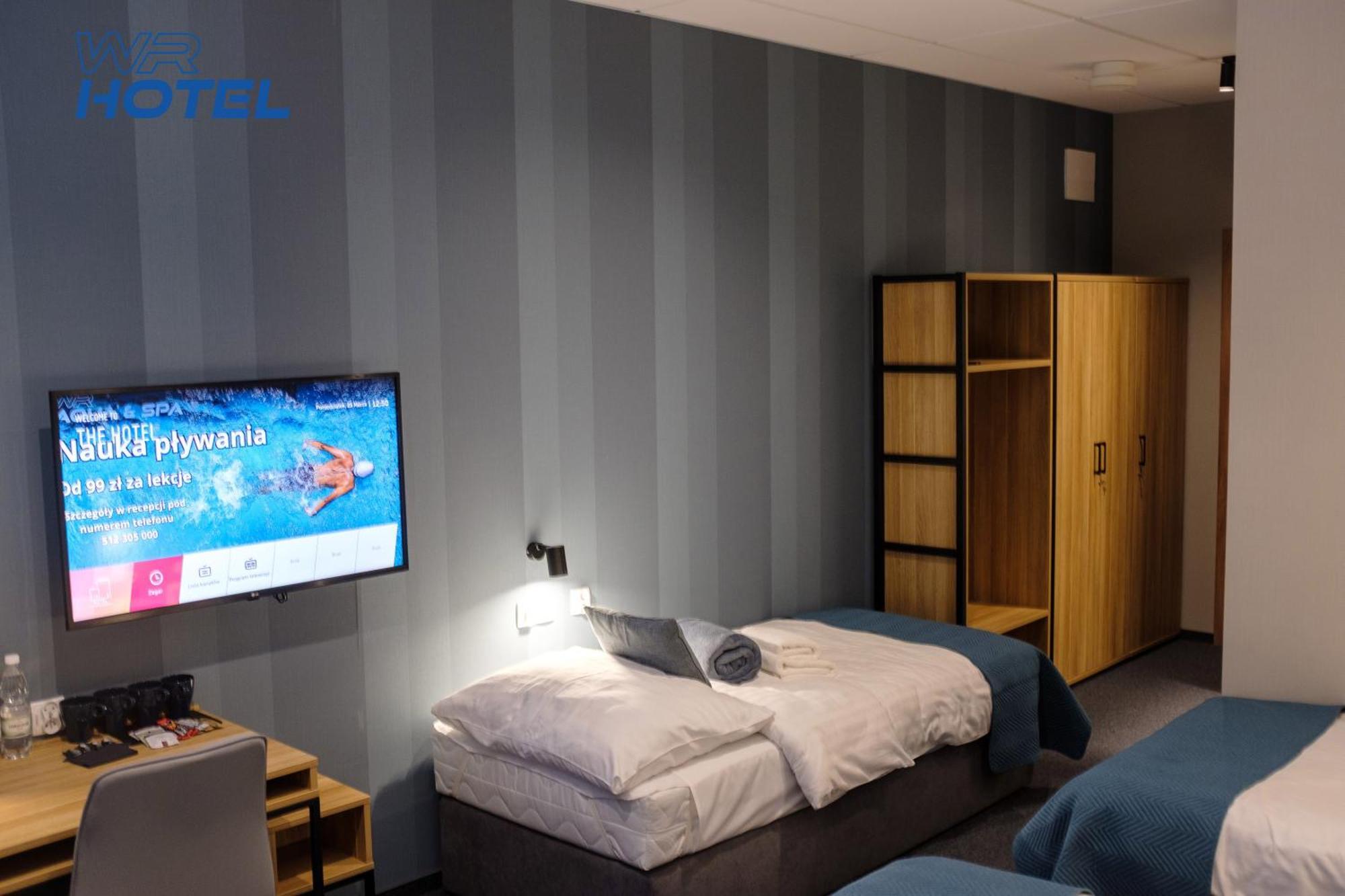Wr Sport Hotel & Spa - Centrum Sportu I Rozrywki Świlcza Room photo